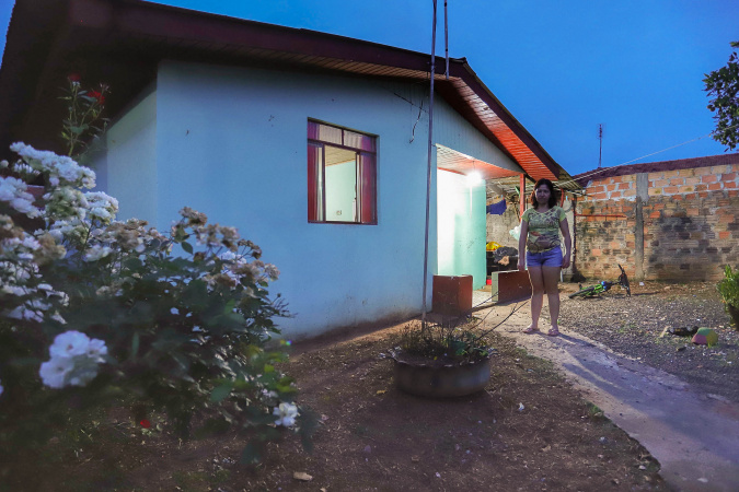 Sancionada a lei do Energia Solidária, que amplia beneficiários da tarifa social da Copel Imagem referente a Sancionada a lei do Energia Solidária, que amplia beneficiários da tarifa social da Copel
