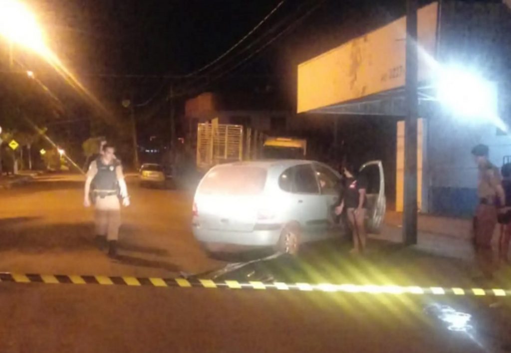 Homem morto com golpe de ‘picareta’: Motivação do crime ainda não está esclarecida Homem morto com golpe de ‘picareta’: Motivação do crime ainda não está esclarecida