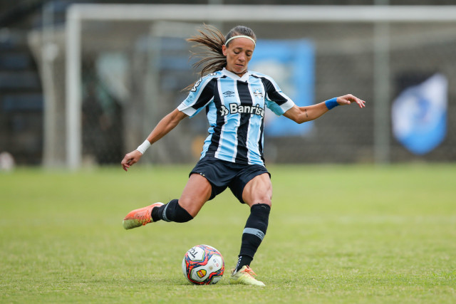Grêmio finaliza temporada com reestruturação no futebol feminino para 2022
