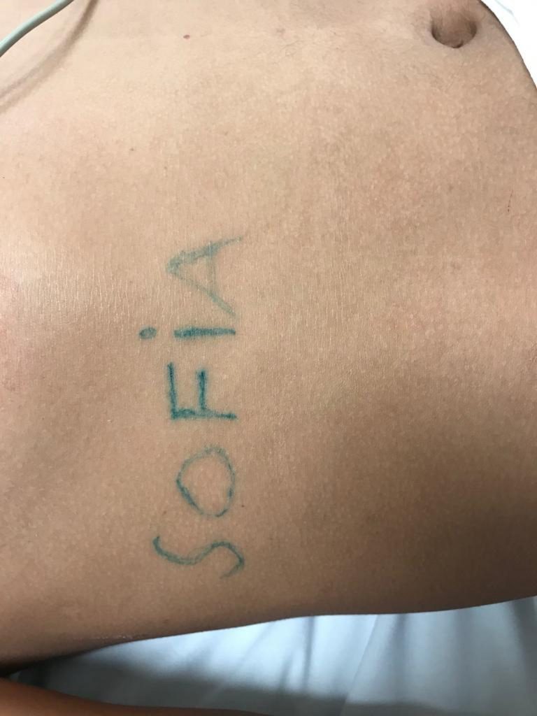 Huop pede ajuda para identificação de paciente