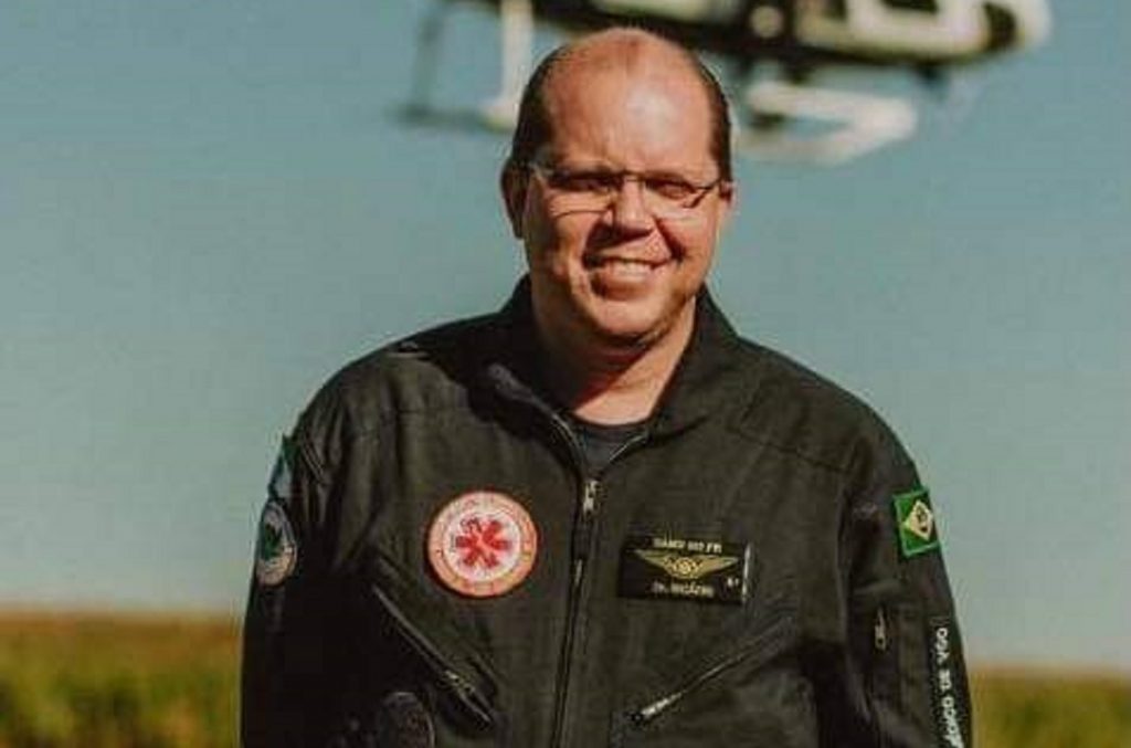 Diretor Técnico Médico do Consamu, Dr. Rodrigo Nicácio receberá título de Cidadão Honorário de Cascavel
