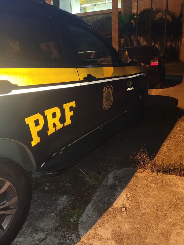 Operação Égide: PRF tem segunda movimentada com várias ocorrências no RJ