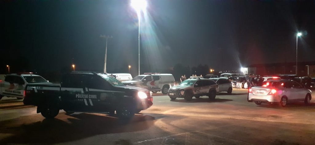 Polícia Civil deflagra a operação “Hidra” e cumpre 56 mandados em combate ao crime organizado em Canoinhas e região