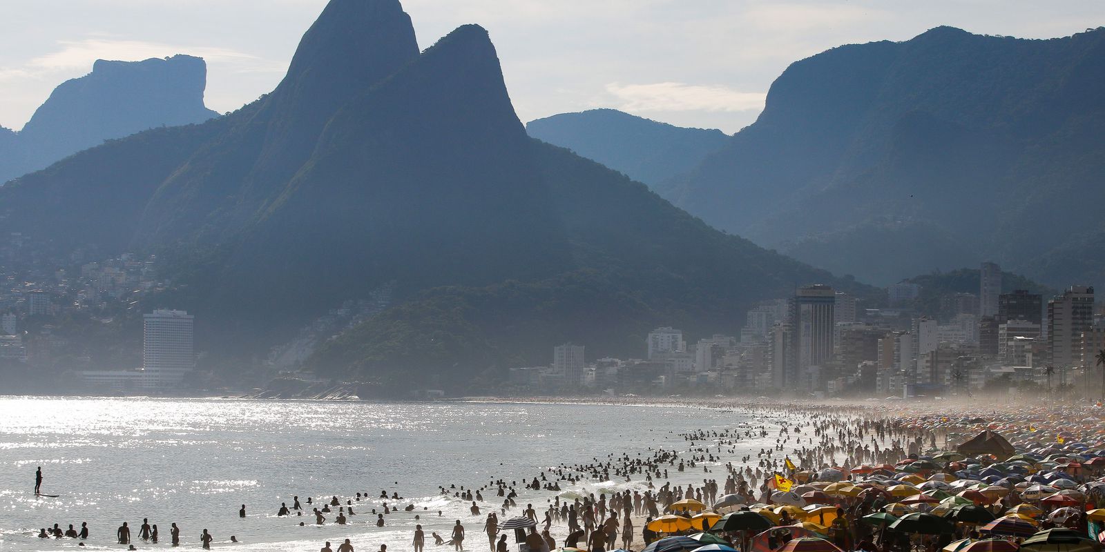 Verão começa nesta terça-feira no Brasil Imagem referente a Verão começa nesta terça-feira no Brasil