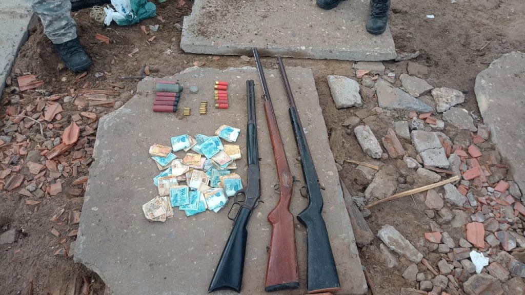 PF deflagra a Operação Desmonte II no Piauí para investigar grupos criminosos