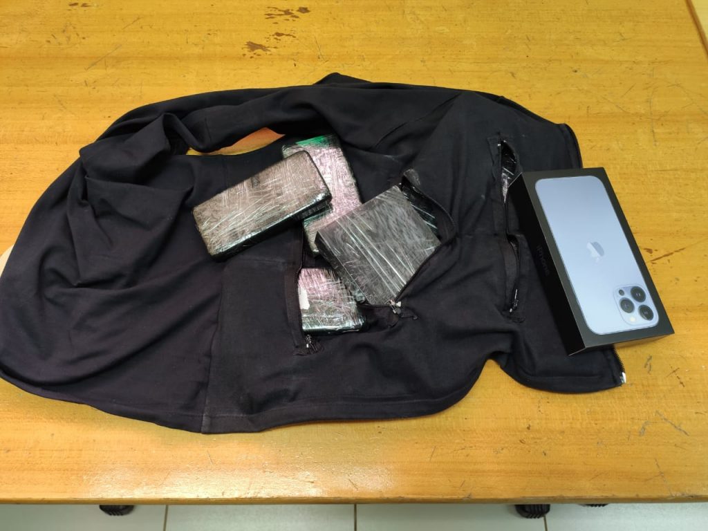 Polícia Federal intensifica repressão ao contrabando e descaminho em Foz do Iguaçu/PR