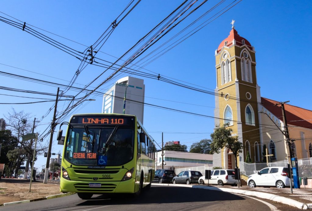 Chico Brasileiro decreta fim no contrato do transporte coletivo