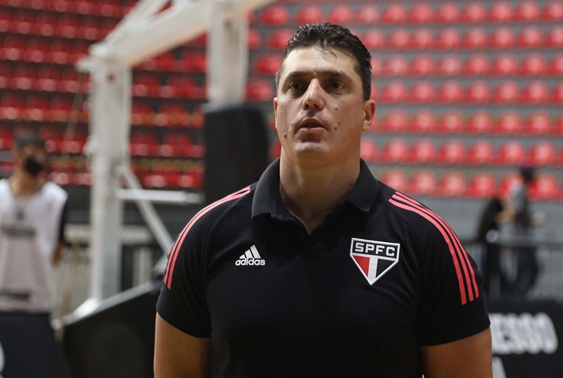 No último jogo de 2021, Basquete Tricolor visita o Paulistano