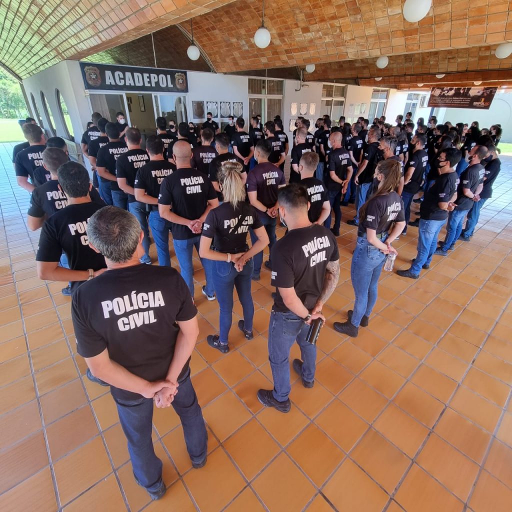 Governador sanciona novo plano de progressão e valorização das carreiras da Polícia Civil