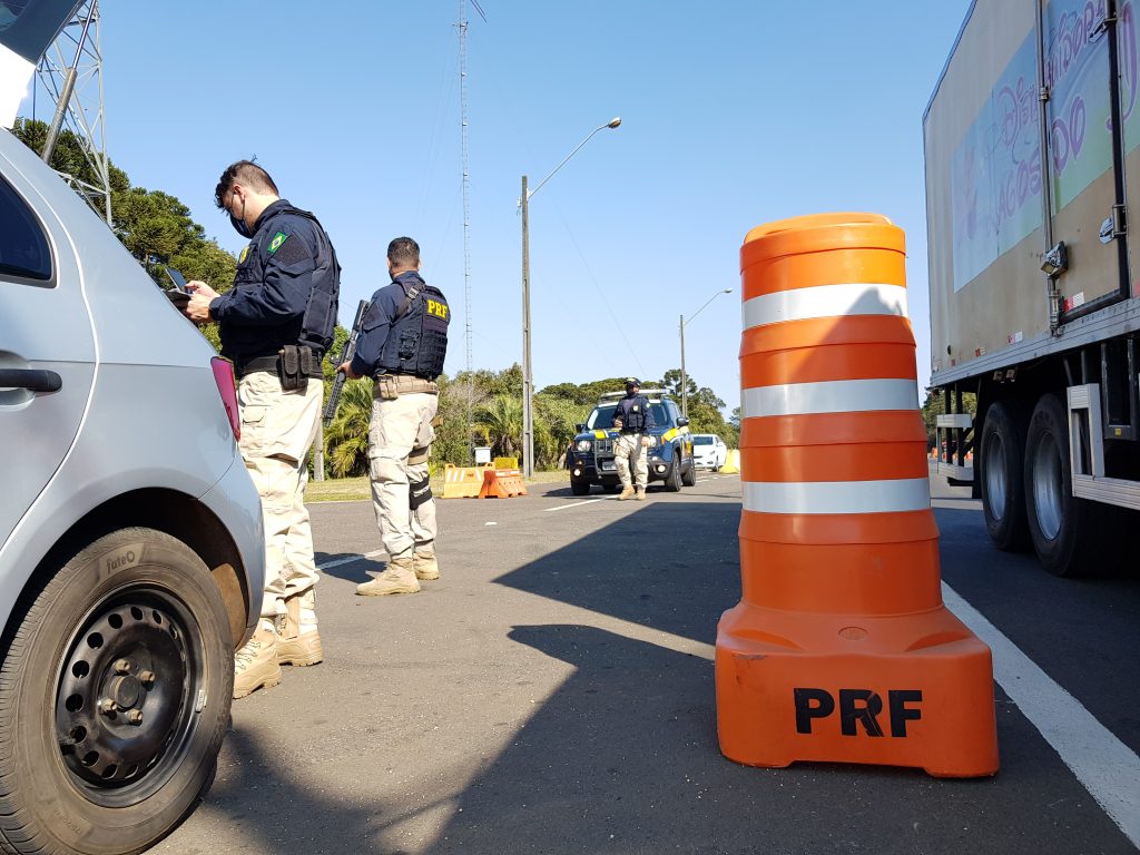 PRF inicia Operação Natal nesta sexta