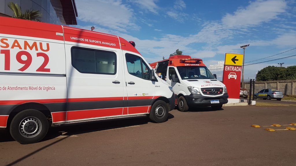 Idoso, em visita Cascavel, é ‘trazido de volta à vida’ ao sofrer parada cardíaca dentro de mercado