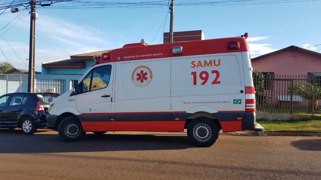 Homem de 52 anos sofre parada cardiorrespiratória e morre em residência no Bairro Brasília