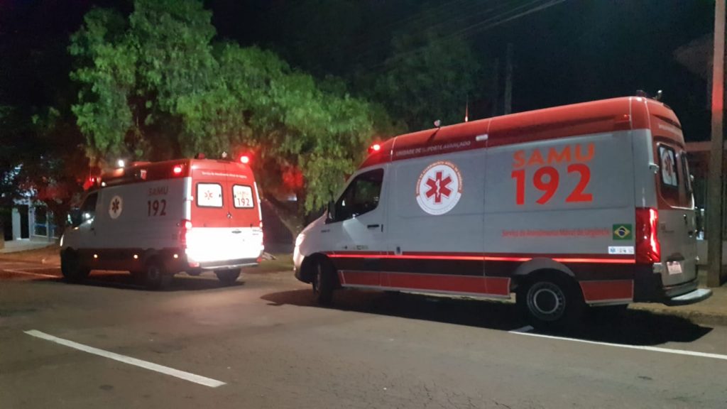 Apesar dos esforços do Samu, idosa de 75 anos falece após parada cardiorrespiratória no Bairro Claudete