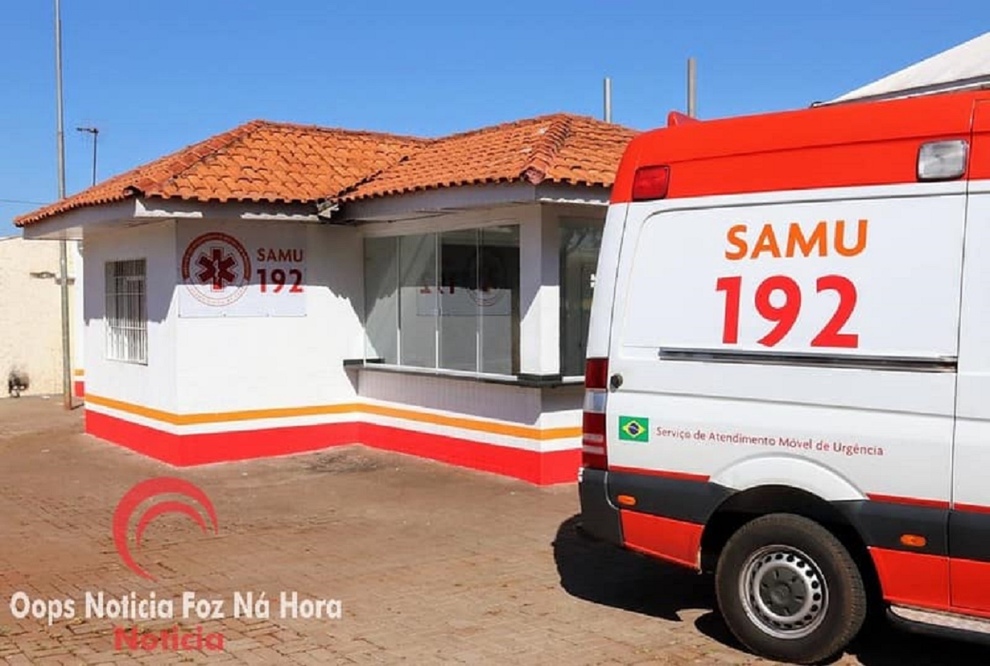 Prefeitura Municipal de Foz do Iguaçu entrega nova base do SAMU em Três Lagoas Imagem referente a Prefeitura Municipal de Foz do Iguaçu entrega nova base do SAMU em Três Lagoas