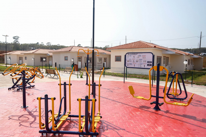 Imagem referente a Com foco no bem-estar, condomínios para idosos do Paraná já são referência nacional