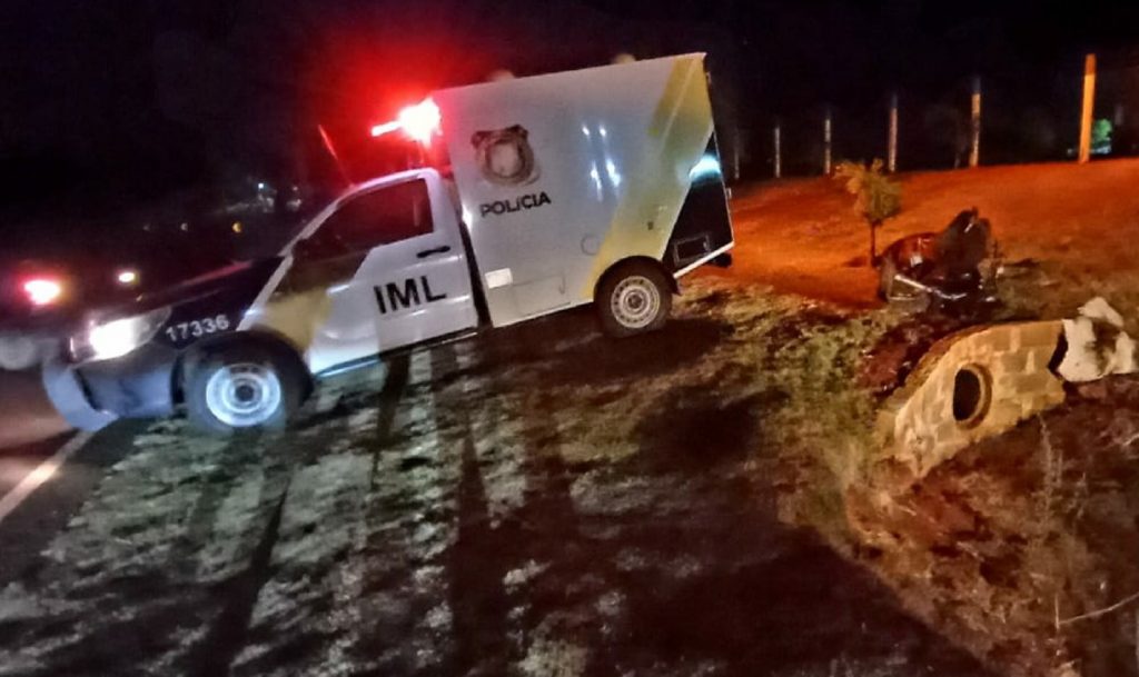 Jovem que estava desaparecida em Capitão Leônidas Marques é encontrada morta