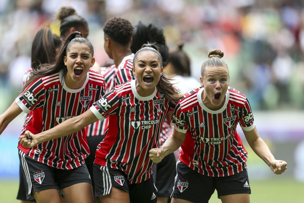 Maressa é do Tricolor até o final de 2022