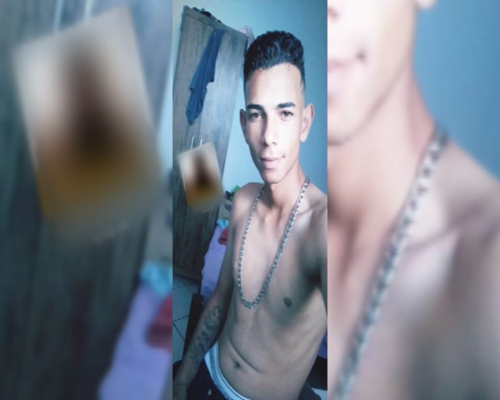 Adilson Quariniri Barbosa da Costa está desaparecido