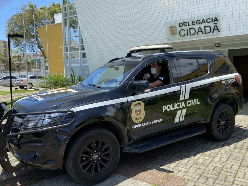 PCPR lavra 17 flagrantes por videoconferência em plantão de véspera de natal no Litoral
