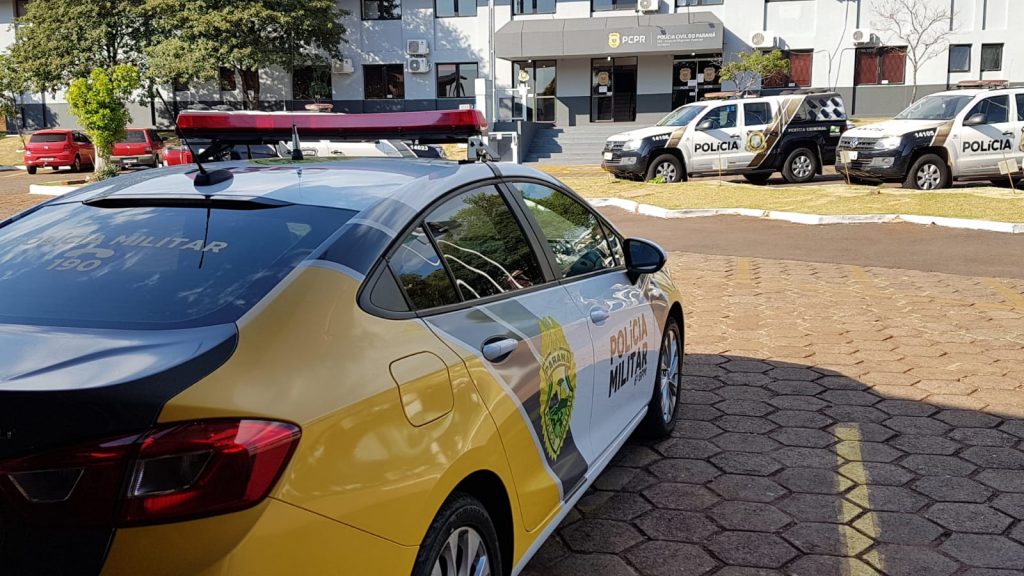 Caso de estupro de vulnerável é registrado pela Polícia Militar de Cascavel Caso de estupro de vulnerável é registrado pela Polícia Militar de Cascavel