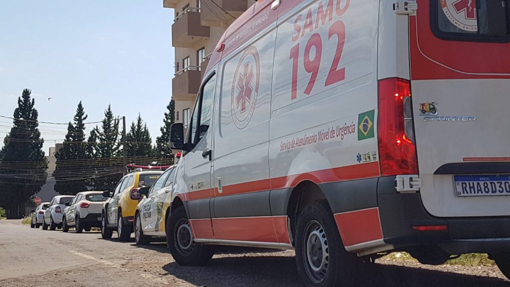 Homem é encontrado morto em edifício no Bairro Santo Inácio, em Cascavel