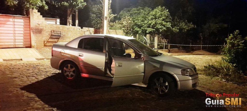 Perseguição termina com tiros e um morto e outro baleado em Foz do Iguaçu Perseguição termina com tiros e um morto e outro baleado em Foz do Iguaçu