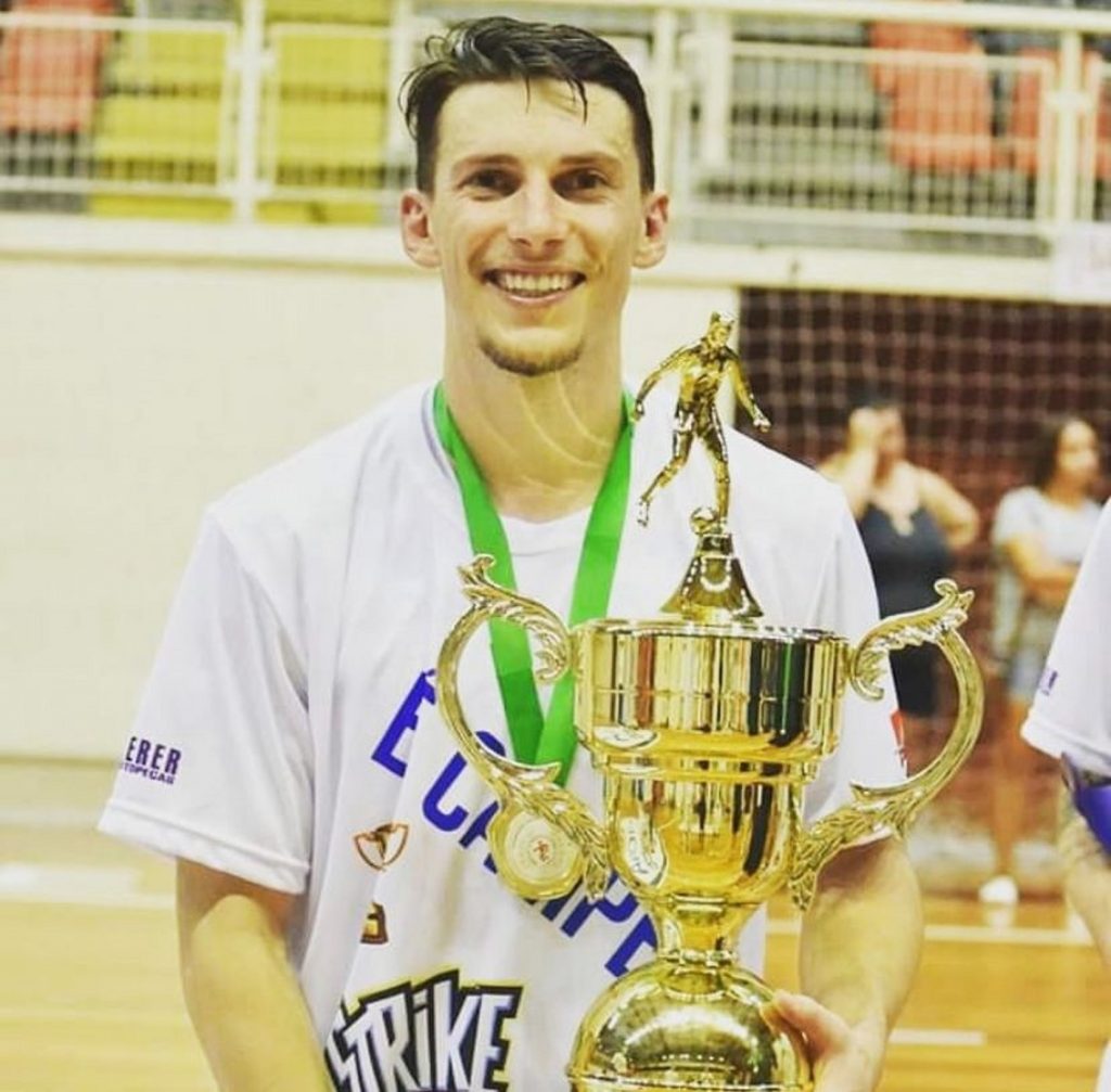 Cascavel Futsal contrata Jhony, o quarto reforço da temporada Cascavel Futsal contrata Jhony, o quarto reforço da temporada