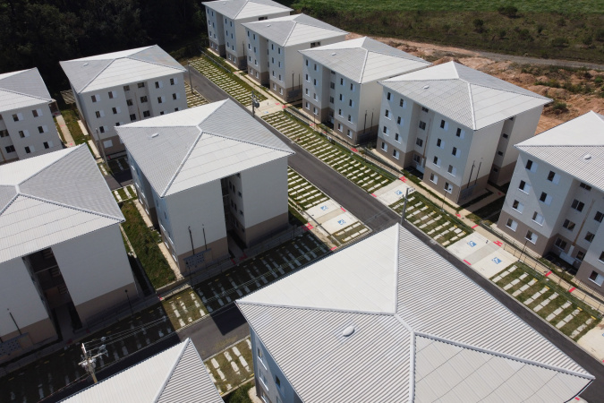 Subsídios do governo estadual facilitam a compra da casa própria a mais 11 mil famílias em 2021 Imagem referente a Subsídios do governo estadual facilitam a compra da casa própria a mais 11 mil famílias em 2021