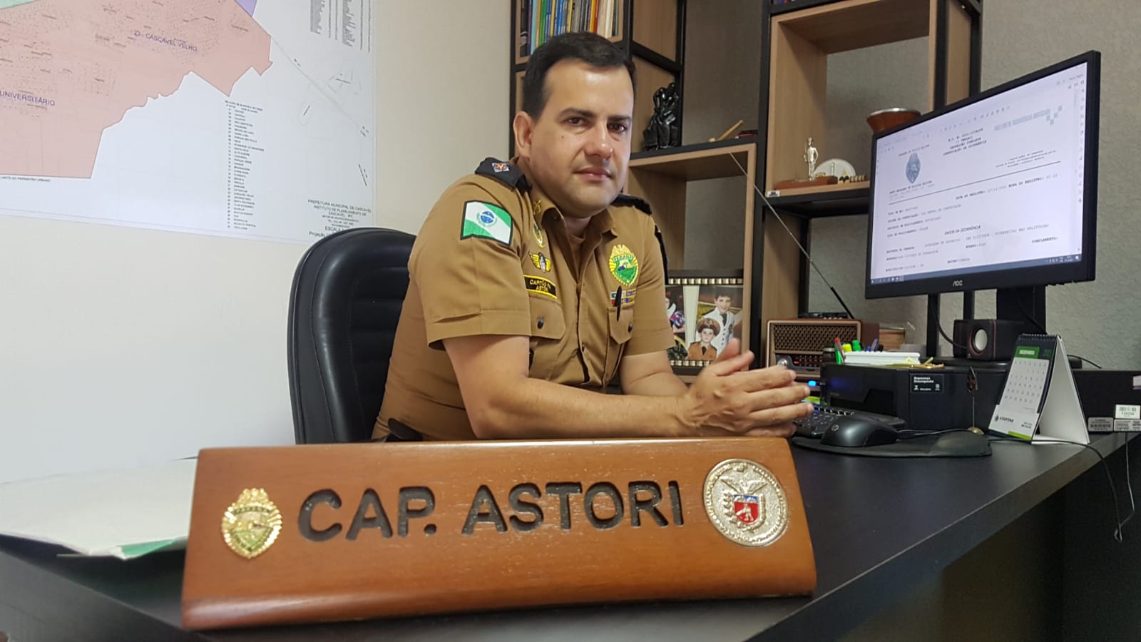 PM fala sobre possível estupro que ocorreu na região sul de Cascavel