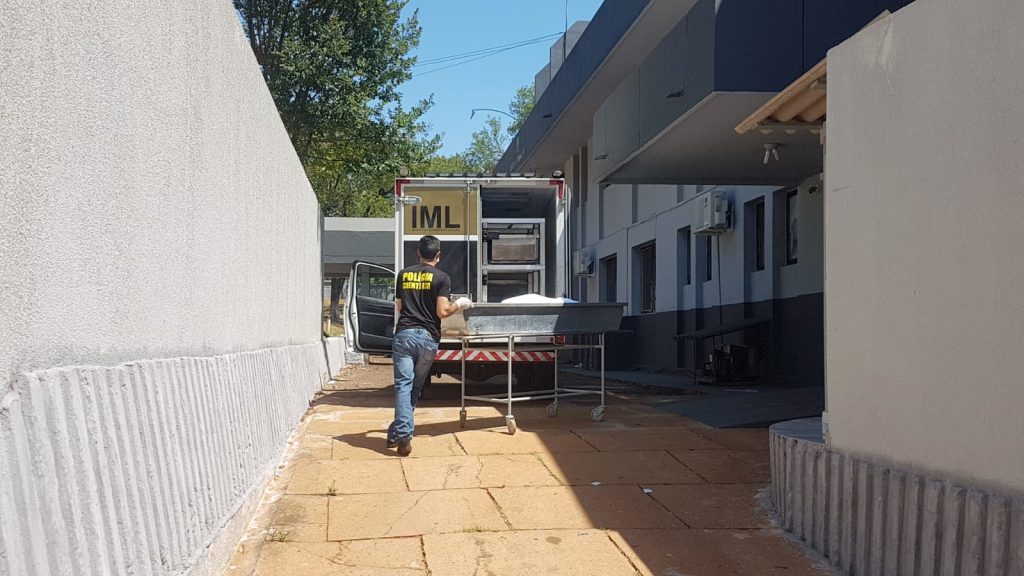 Rapaz alvejado a tiros em Quedas do Iguaçu morre no HUOP