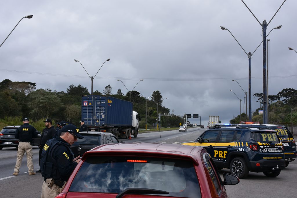 PRF encerra Operação Natal e divulga Balanço Final