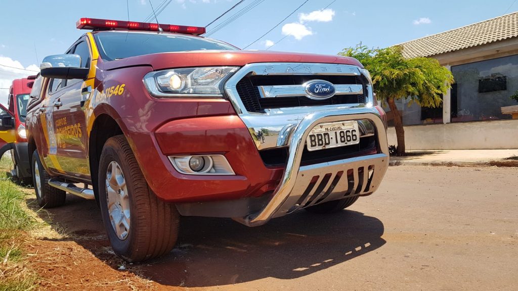 Garota de 15 anos sofre queimaduras ao brincar com álcool
