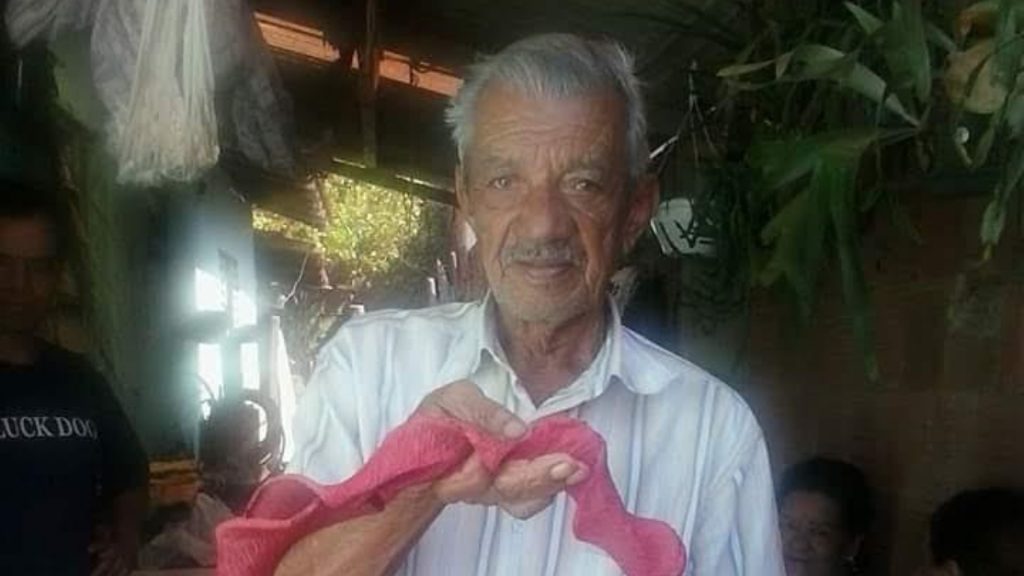 Morador de São Paulo, Alcidez Fernando do Prado tenta localizar irmãos que estariam vivendo em Cascavel