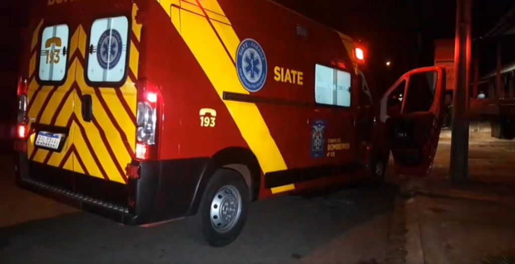 Homem de 51 anos sofre fratura em nariz após ser agredido durante discussão por conta de jogo de futebol no Maria Luíza