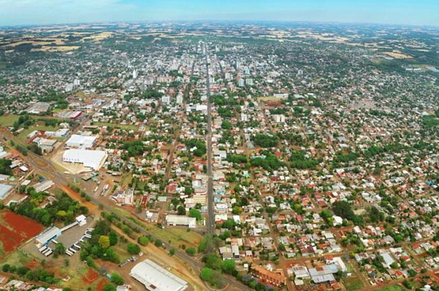 Sancionada lei que dá título de Capital Nacional das Etnias a Ijuí, no Rio Grande do Sul Imagem referente a Sancionada lei que dá título de Capital Nacional das Etnias a Ijuí, no Rio Grande do Sul