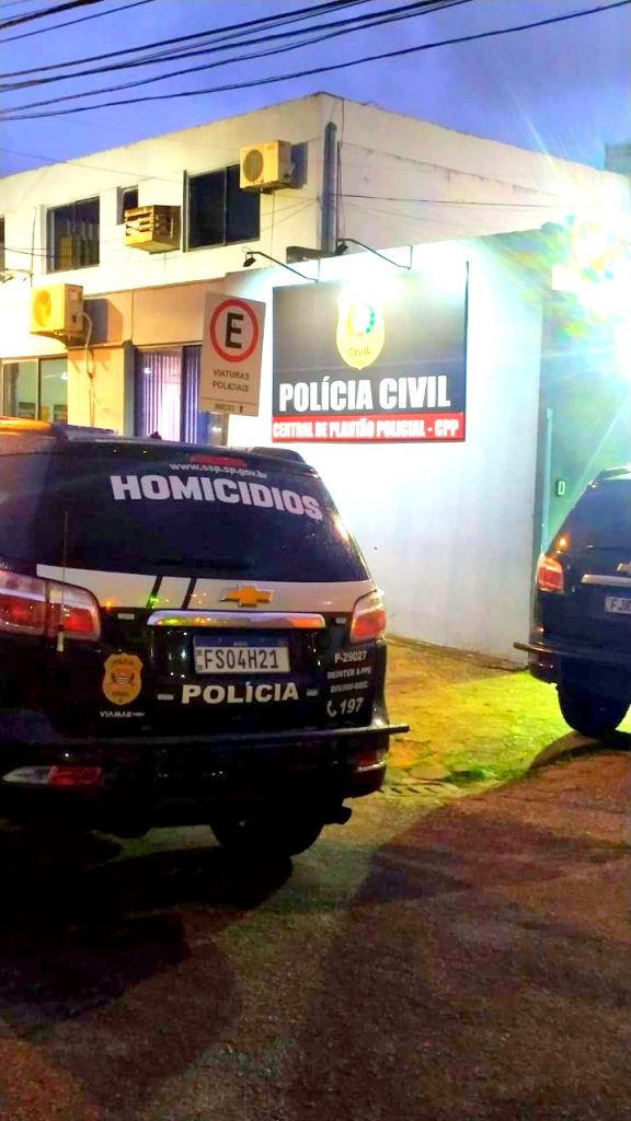 Polícia Civil de SC presta apoio a policiais de SP em prisão de investigados por latrocínio de idosa