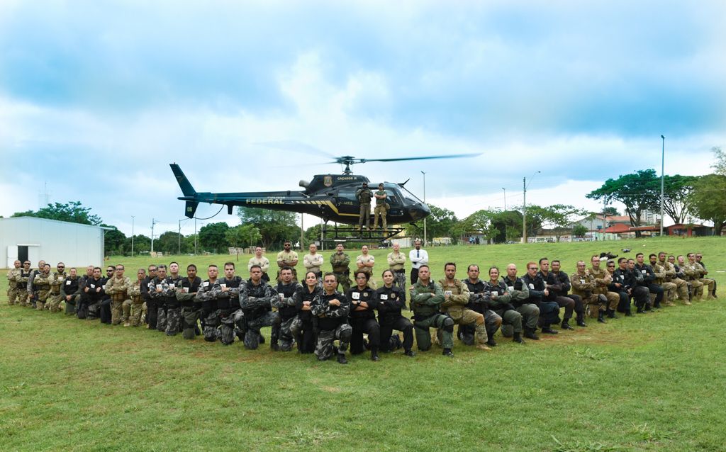 Policial Civil participa de curso de atendimento pré-hospitalar tático em Brasília