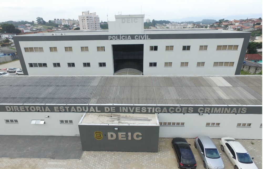 Polícia Civil efetua prisão de motorista em investigação de falso roubo de carga em SC