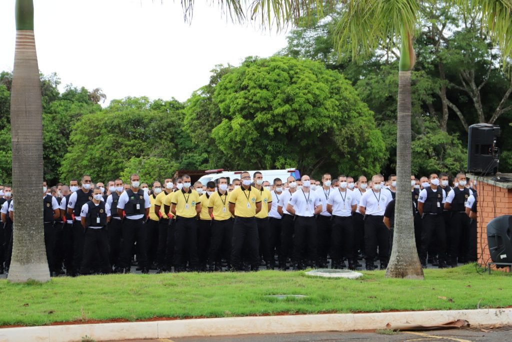 PF nomeia 644 novos policiais federais
