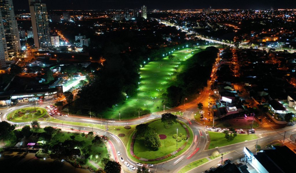 Mais de 28 mil pontos de iluminação já receberam LED em Londrina