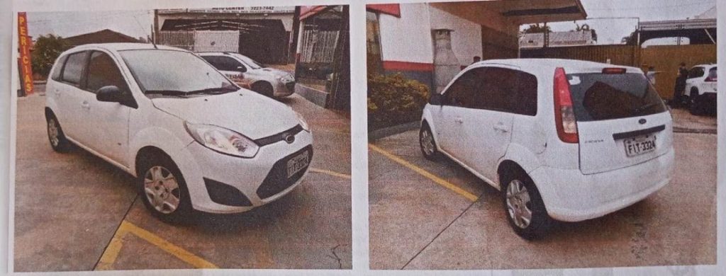 Morador sai para trabalhar e bandidos fazem a limpa em casa no Riviera Morador sai para trabalhar e bandidos fazem a limpa em casa no Riviera