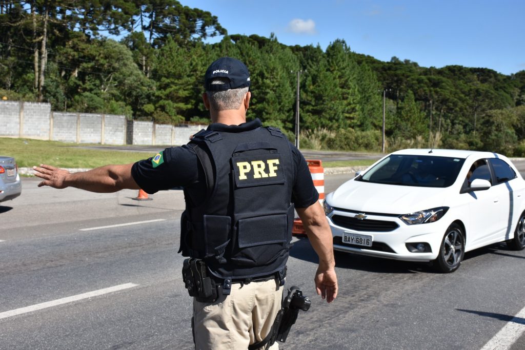 PRF inicia Operação Ano Novo 2022