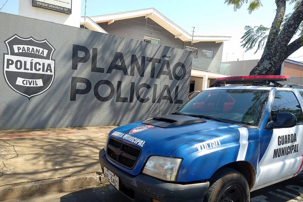 Guarda Municipal prende em flagrante suspeito de furto em loja