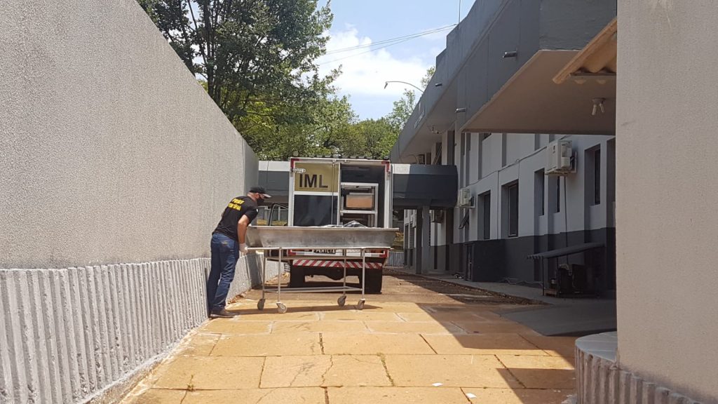 Agricultor morre no HUOP após acidente de trabalho em Boa Vista da Aparecida
