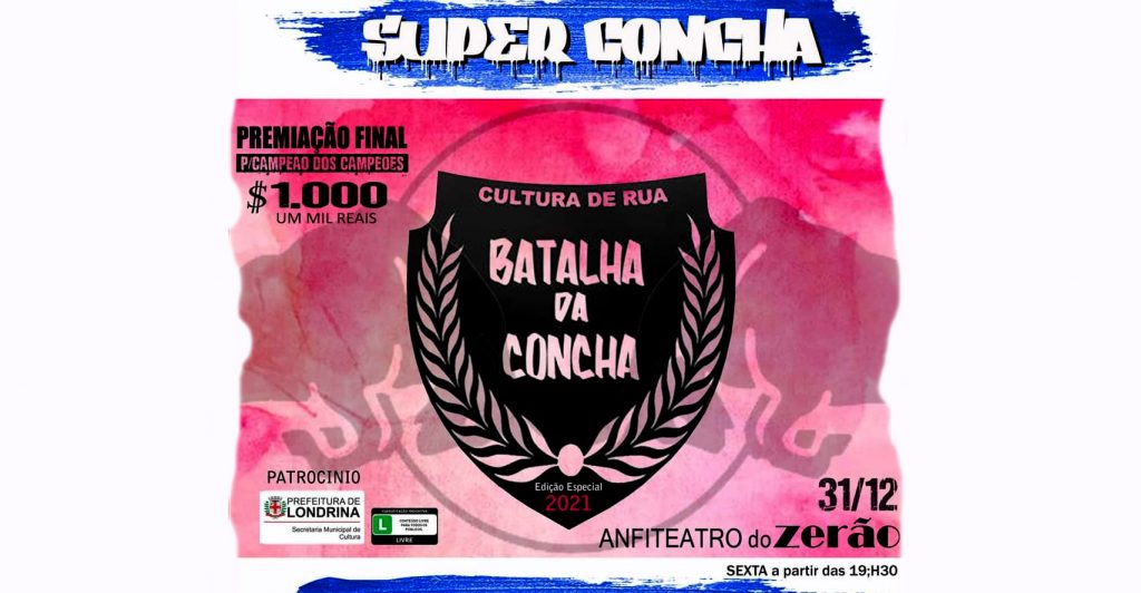 Anfiteatro do Zerão sedia nesta sexta (31) a última batalha de rimas do ano