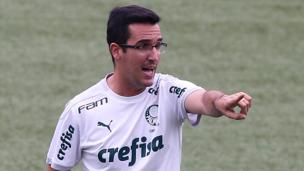 Sub-20 do Verdão tem atividades em dois períodos de olho na Copinha
