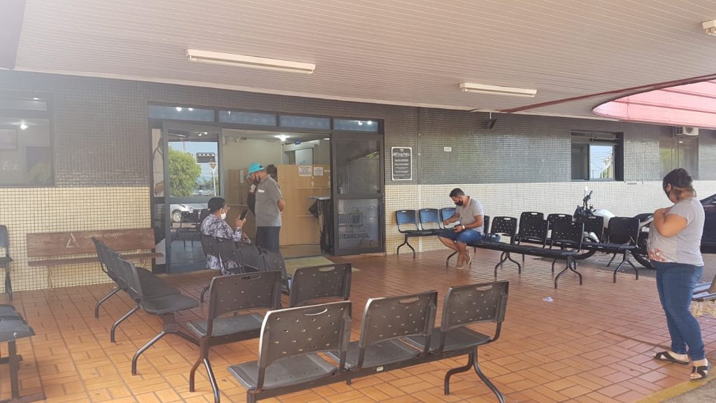 Movimentação em Upa’s de Cascavel é maior do que a véspera de natal