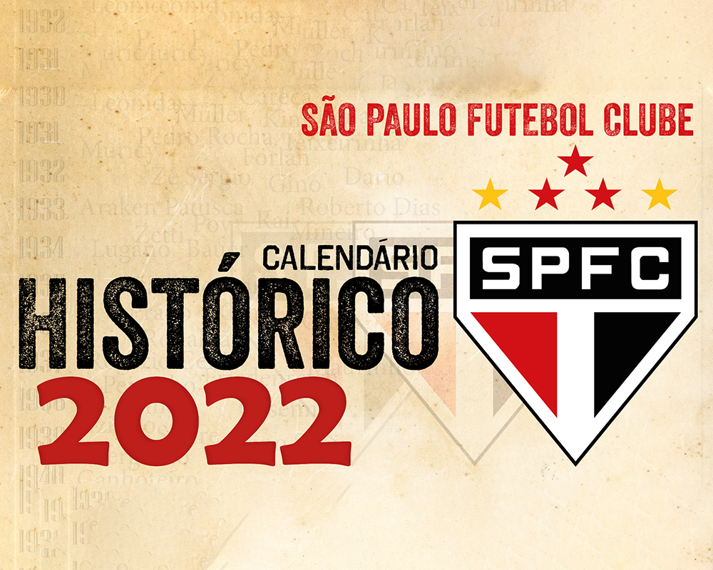 Calendário Histórico 2022