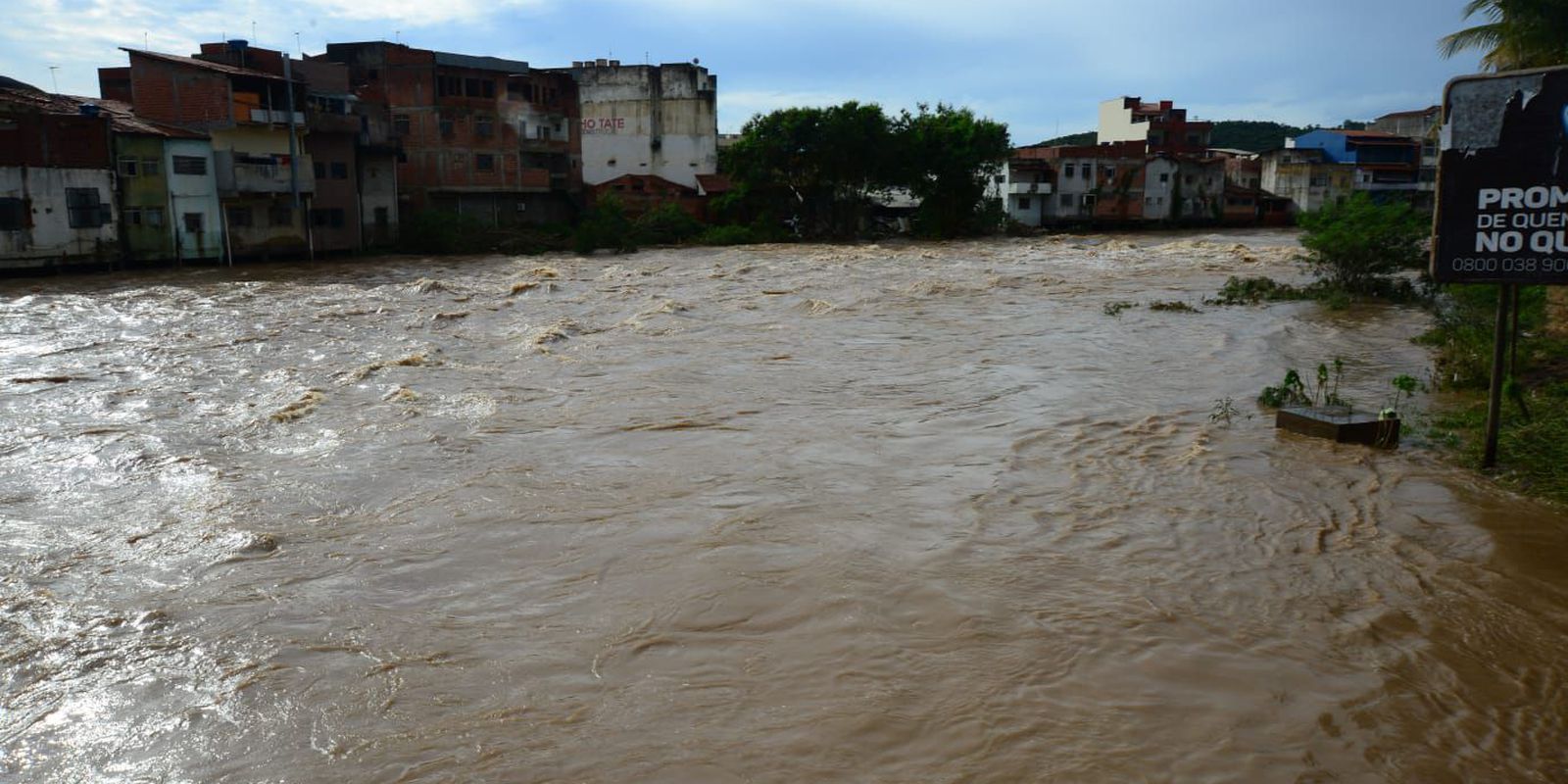 Imagem referente a Defesa Civil emite alerta de fortes chuvas para Belo Horizonte