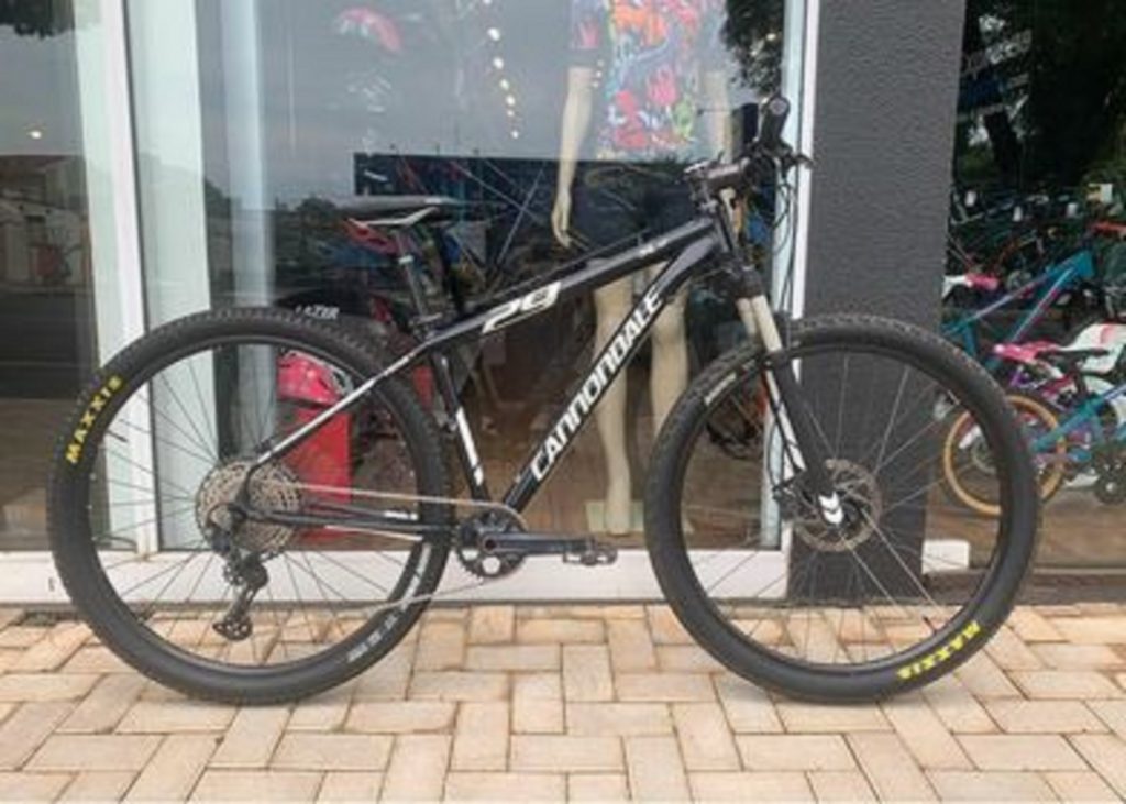 Bicicleta é furtada do Recanto Tropical e quem localizar pode ligar para a Polícia